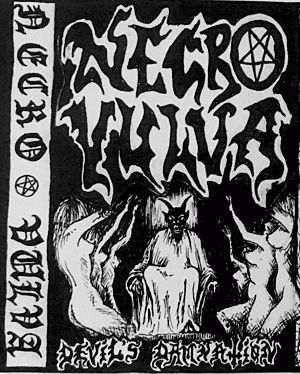 Necro Vulva : Devil's Damnation